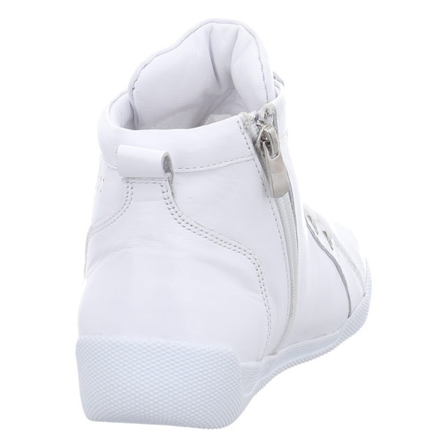 Andrea Conti - 0349001-001 - 0349001-001 - wei - Stiefeletten