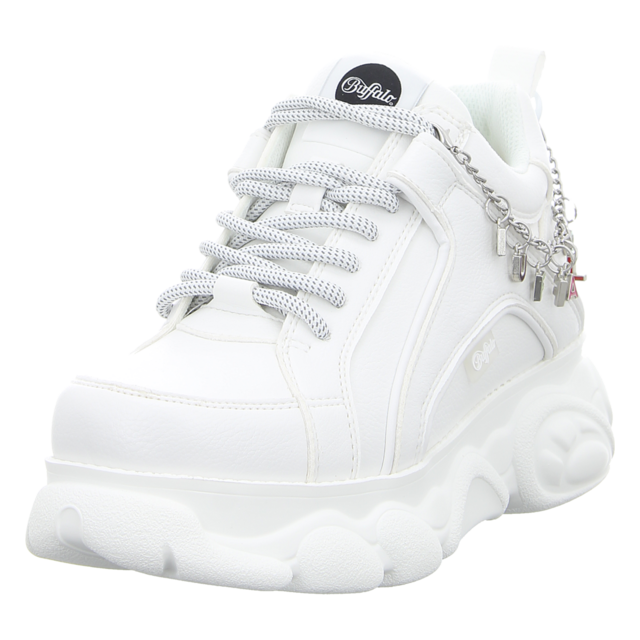 Buffalo - BN16308811 - CLD Corin Charms - weiss - Sneaker