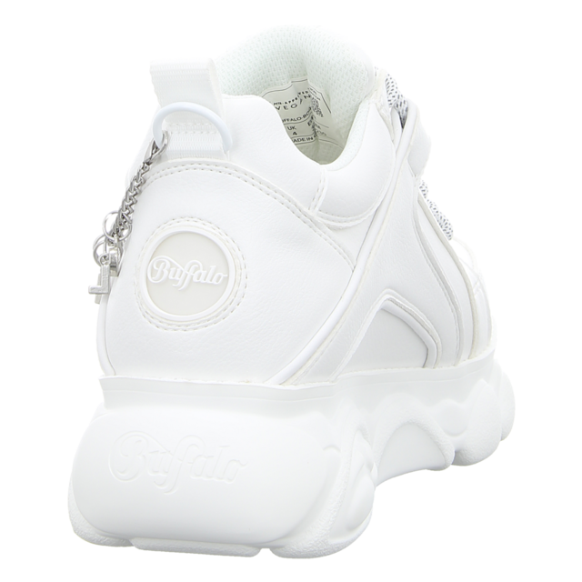 Buffalo - BN16308811 - CLD Corin Charms - weiss - Sneaker