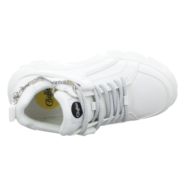 Buffalo - BN16308811 - CLD Corin Charms - weiss - Sneaker