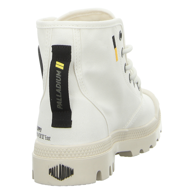 Palladium - 77356-116-M - Pampa HI HTG Supply - star white - Stiefeletten