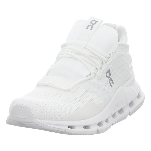 ON - 26.98225 - Cloudnova - undyed-white/white - Sneaker