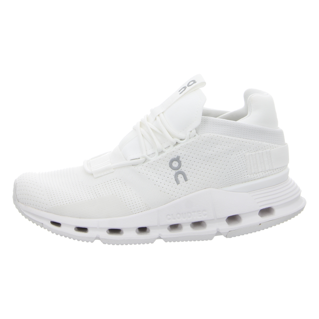 ON - 26.98225 - Cloudnova - undyed-white/white - Sneaker