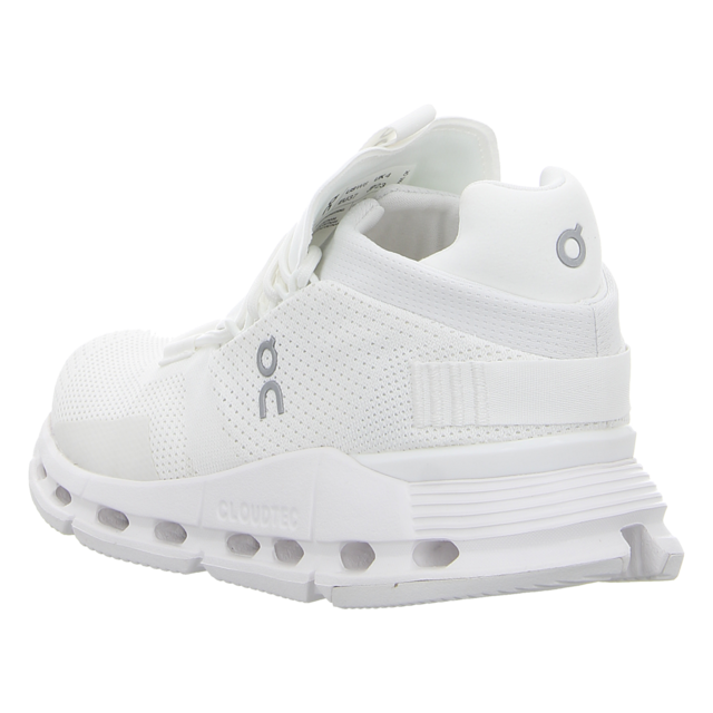 ON - 26.98225 - Cloudnova - undyed-white/white - Sneaker