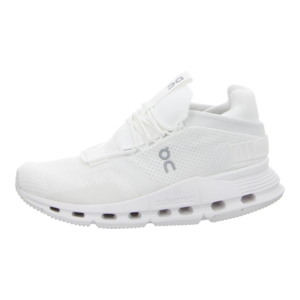 Sneaker - ON - Cloudnova - undyed-white/white