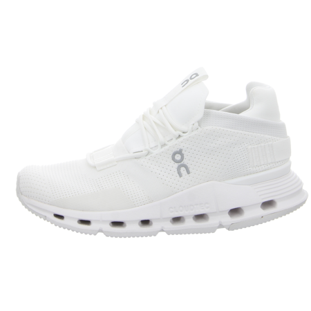 Sneaker - ON - Cloudnova - undyed-white/white
