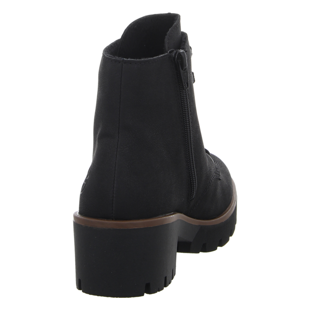 Rieker - 79240-00 - 79240-00 - schwarz - Stiefeletten