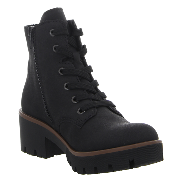 Rieker - 79240-00 - 79240-00 - schwarz - Stiefeletten