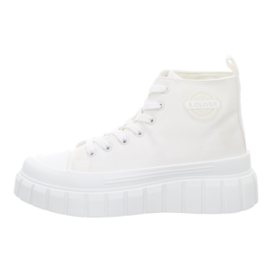 Sneaker - S.Oliver - white