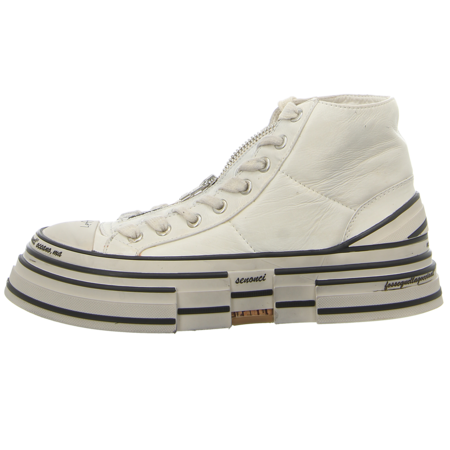 Sneaker - Rebecca White - milk