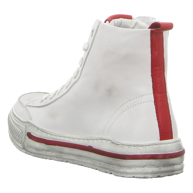 MACA Kitzbühel - 2931 WHITE RED - 2931 WHITE RED - white red - Sneaker