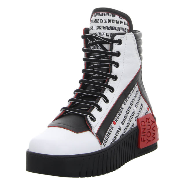 2GO Shoe - 8096-502-001 - 8096-502-001 - weiss - Stiefeletten