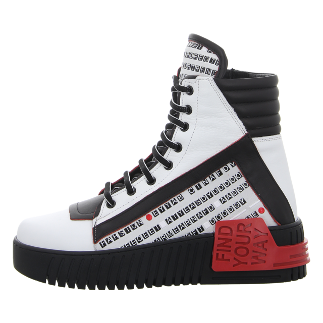 2GO Shoe - 8096-502-001 - 8096-502-001 - weiss - Stiefeletten