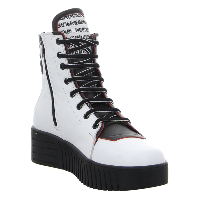 2GO Shoe - 8096-502-001 - 8096-502-001 - weiss - Stiefeletten