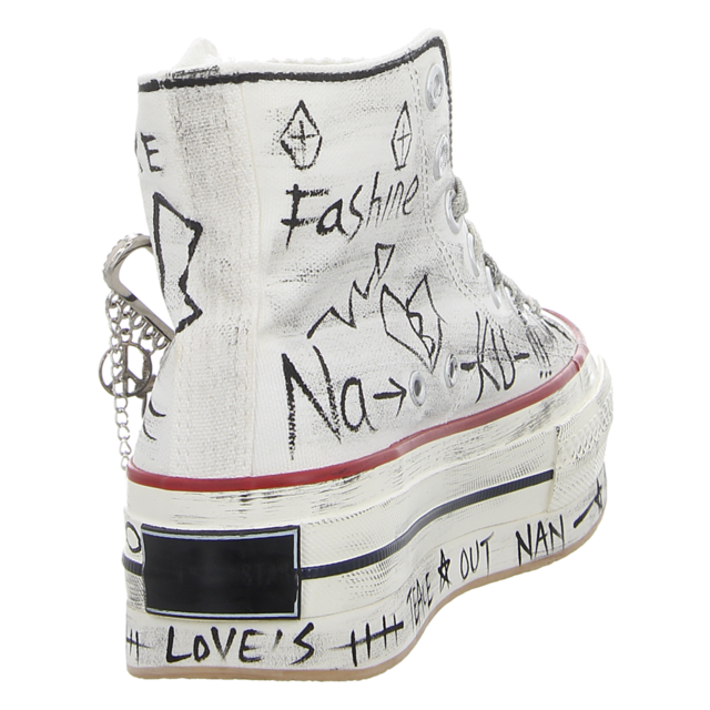 NAN-KU - NA-08 WHITE - NA-08 WHITE - white - Sneaker