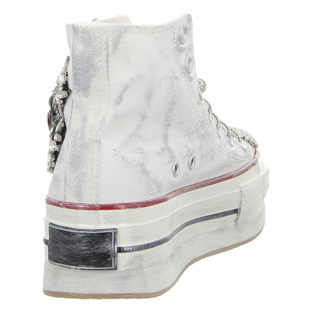 NAN-KU - BA-01 WHITE - BA-01 WHITE - white - Sneaker