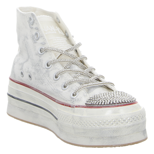 NAN-KU - BA-01 WHITE - BA-01 WHITE - white - Sneaker