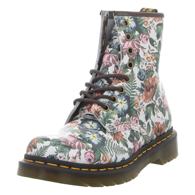 Dr. Martens Damen Stiefelette 1460 in mehrfarbig | SALE Schuhfachmann