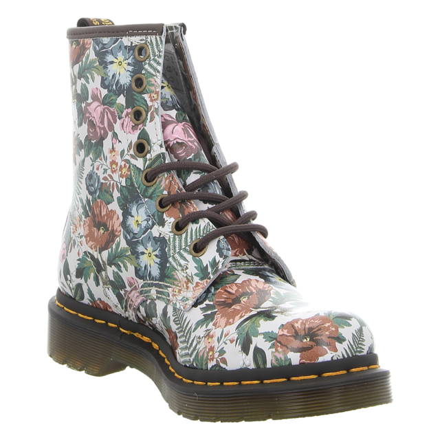Dr. Martens Damen Stiefelette 1460 in mehrfarbig | SALE Schuhfachmann