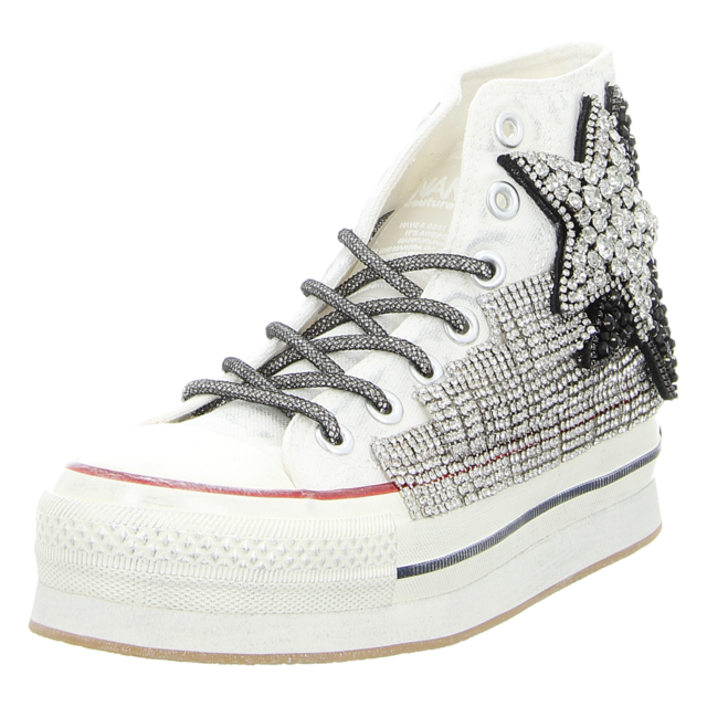 NAN-KU - BA-10 WHITE - BA-10 WHITE - white - Sneaker