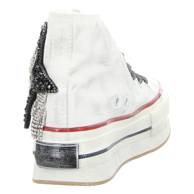 NAN-KU - BA-10 WHITE - BA-10 WHITE - white - Sneaker