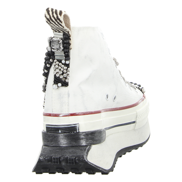 NAN-KU - BC-11 WHITE - BC-11 WHITE - white - Sneaker