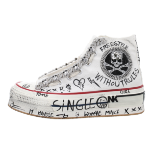 Sneaker - NAN-KU - white