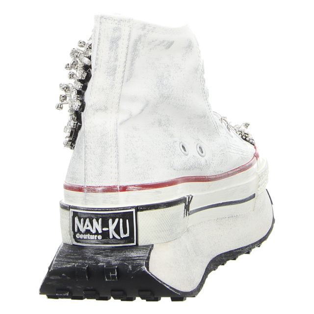 NAN-KU - DFC-03 WHITE - DFC-03 WHITE - white - Sneaker