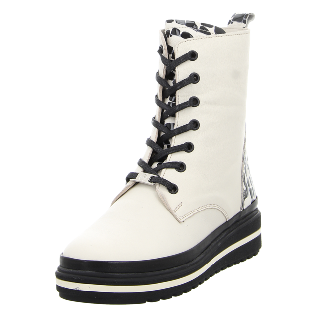 Manitu - 990149-81 - 990149-81 - offwhite - Stiefeletten