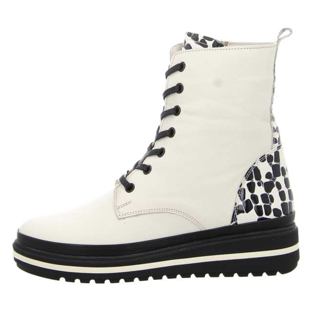 Manitu - 990149-81 - 990149-81 - offwhite - Stiefeletten