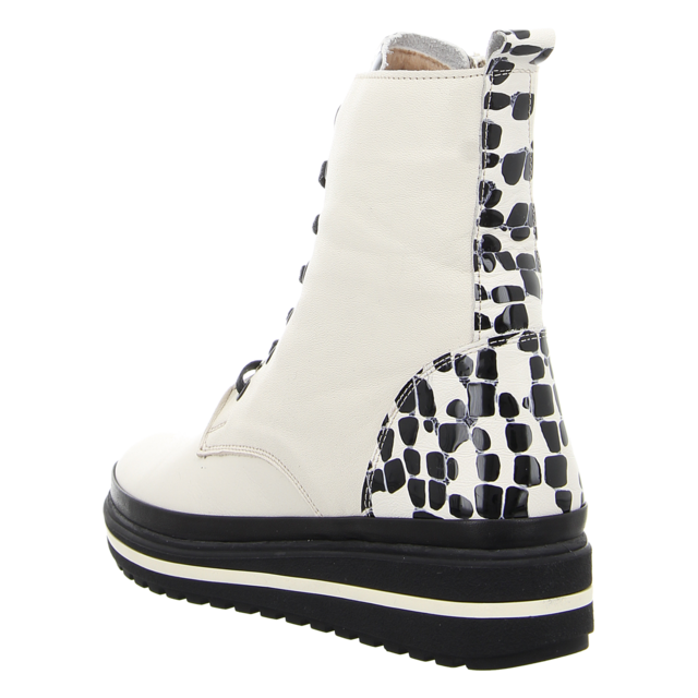 Manitu - 990149-81 - 990149-81 - offwhite - Stiefeletten