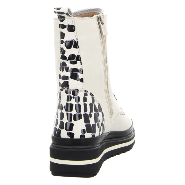 Manitu - 990149-81 - 990149-81 - offwhite - Stiefeletten