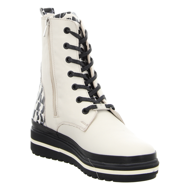 Manitu - 990149-81 - 990149-81 - offwhite - Stiefeletten