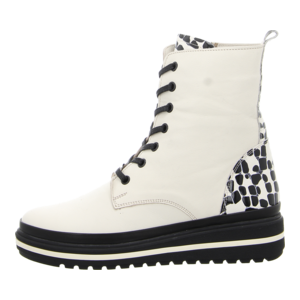 Stiefeletten - Manitu - offwhite