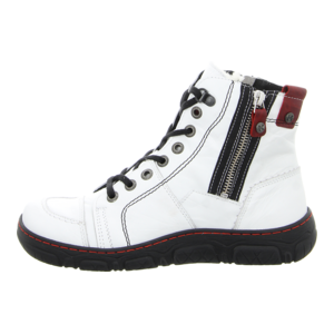 Stiefeletten - Krisbut - wei-kombi