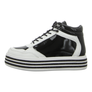 Sneaker - Gerry Weber - Novara 03 - weiss-schwarz