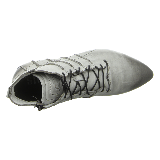 Simen - 2851A GRAU - 2851A GRAU - grau - Stiefeletten