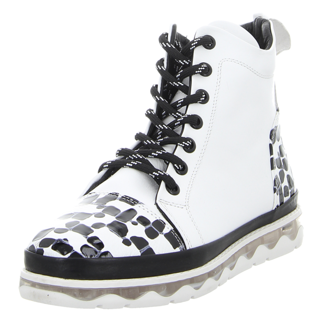 2GO Shoe - 8090-501-001 - 8090-501-001 - weiss - Stiefeletten