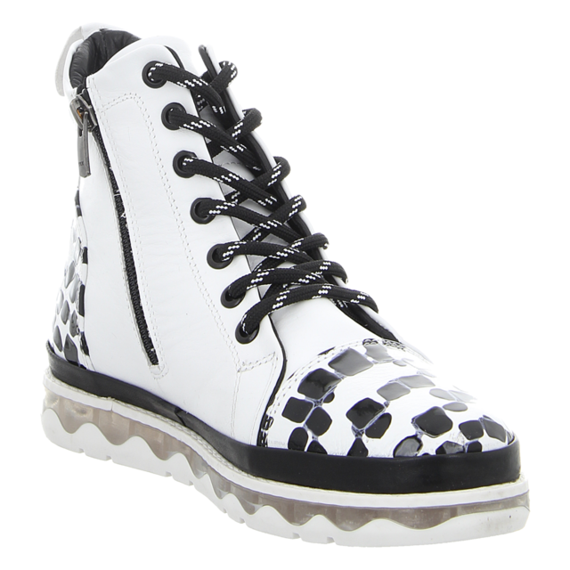 2GO Shoe - 8090-501-001 - 8090-501-001 - weiss - Stiefeletten