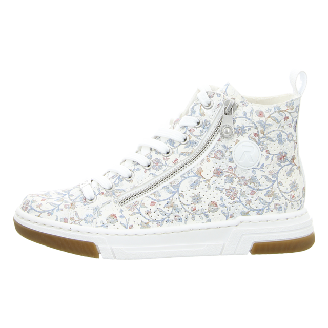 Rieker - N3945-92 - N3945-92 - multi - Sneaker