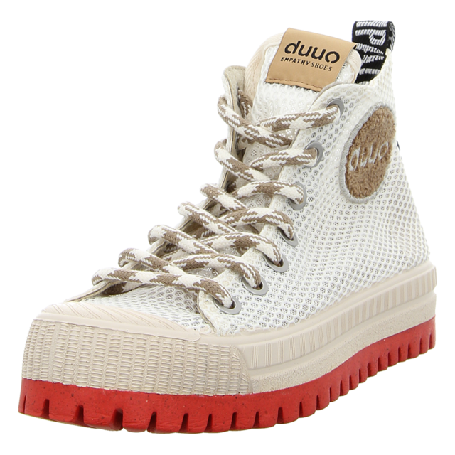 duuo - D383469 - Col Plus Serna 69 - wei�-kombi - Sneaker