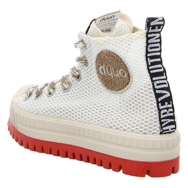 duuo - D383469 - Col Plus Serna 69 - wei�-kombi - Sneaker