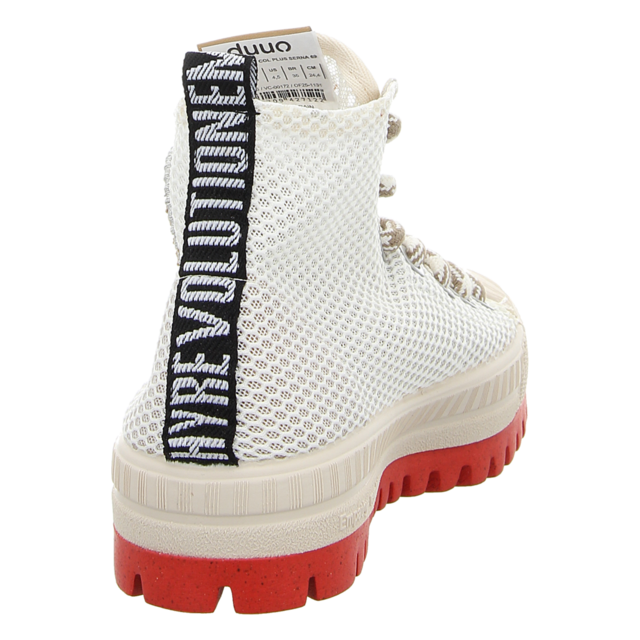 duuo - D383469 - Col Plus Serna 69 - wei�-kombi - Sneaker