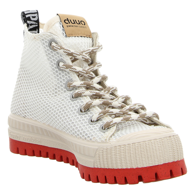 duuo - D383469 - Col Plus Serna 69 - wei�-kombi - Sneaker