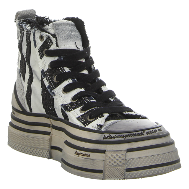 Rebecca White - V02L-5B.V2 - V02L-5B.V2 - navy-white+black - Sneaker