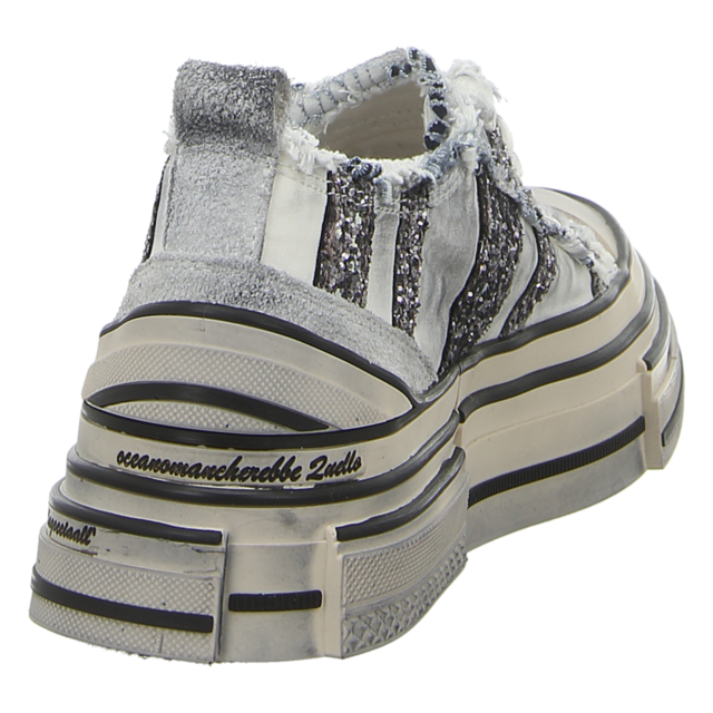 Rebecca White - V02L-6B.V8 - V02L-6B.V8 - white+grey - Sneaker