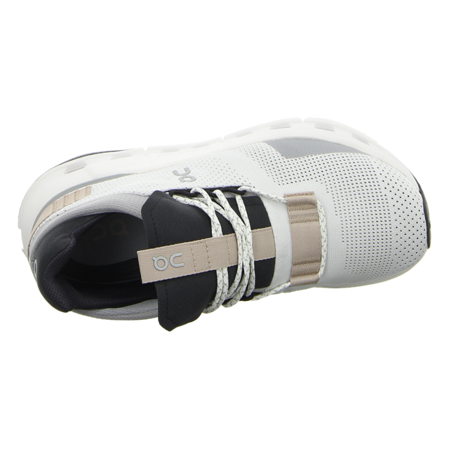 ON - 26.98488 - Cloudnova - white/sand - Sneaker