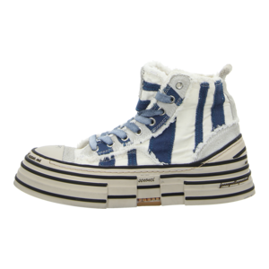Sneaker - Rebecca White - white + blue