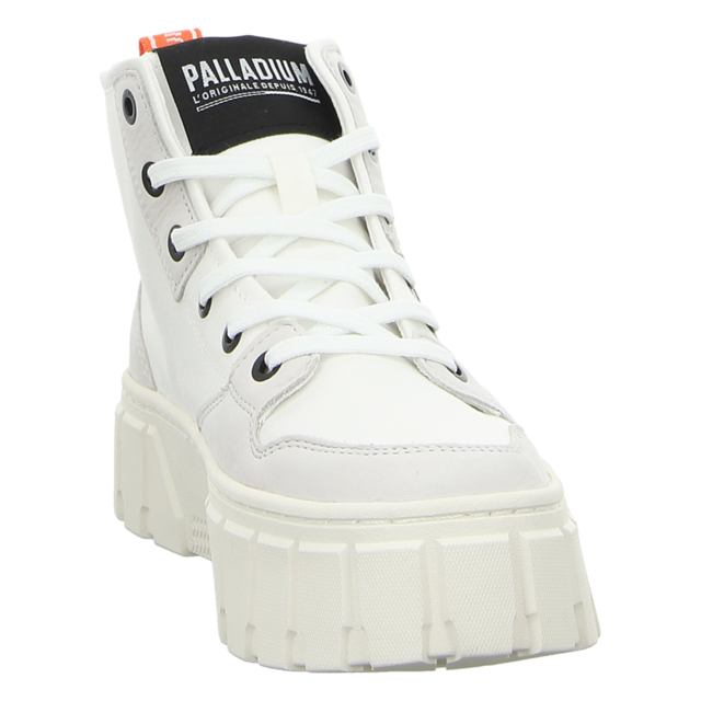 Palladium - 98573-116-M - Pallatower HI - star white - Sneaker