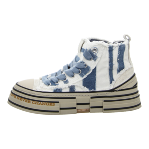Sneaker - Rebecca White - white + blue